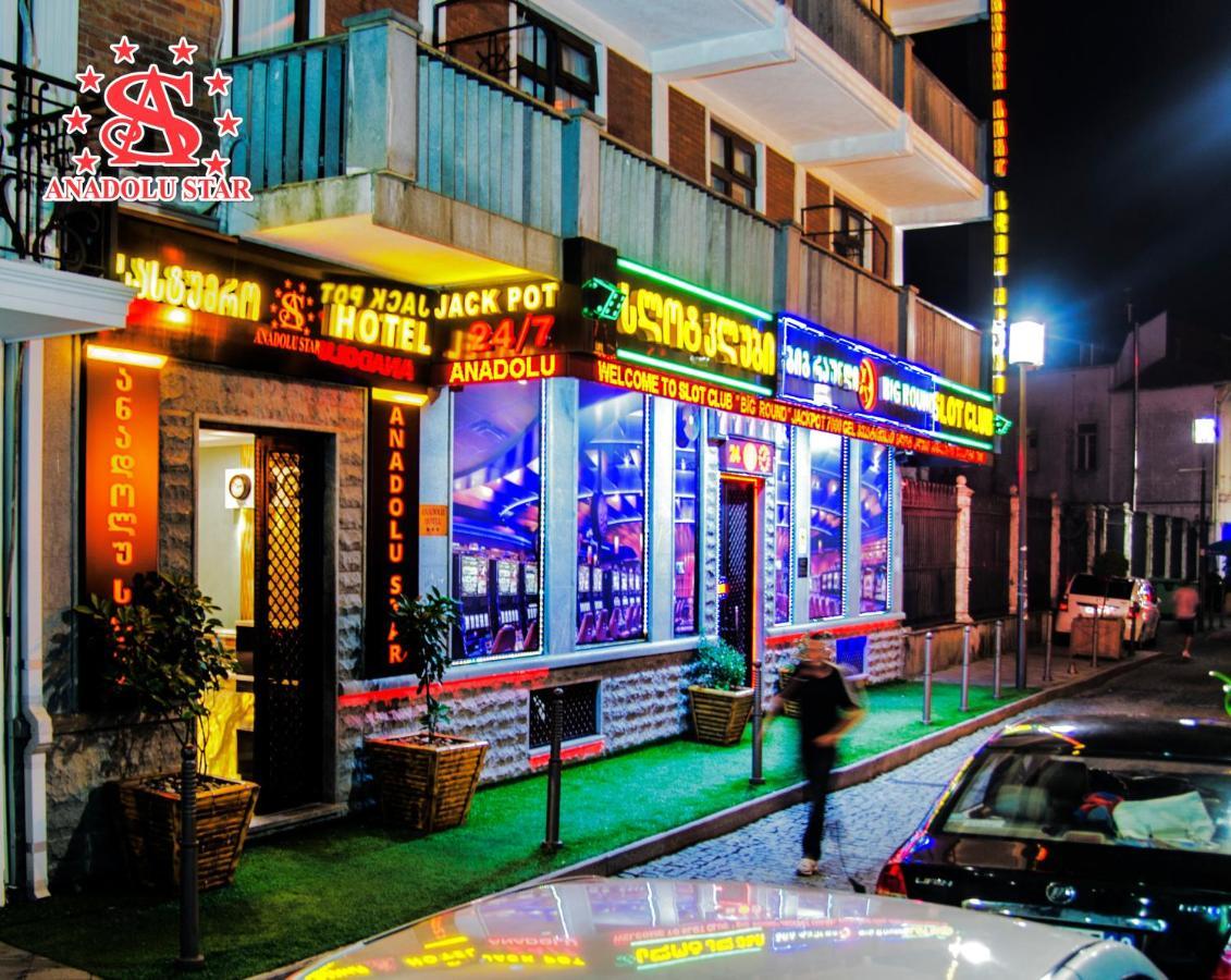 Anadolu Star Hotel & Casino Batumi Exterior foto