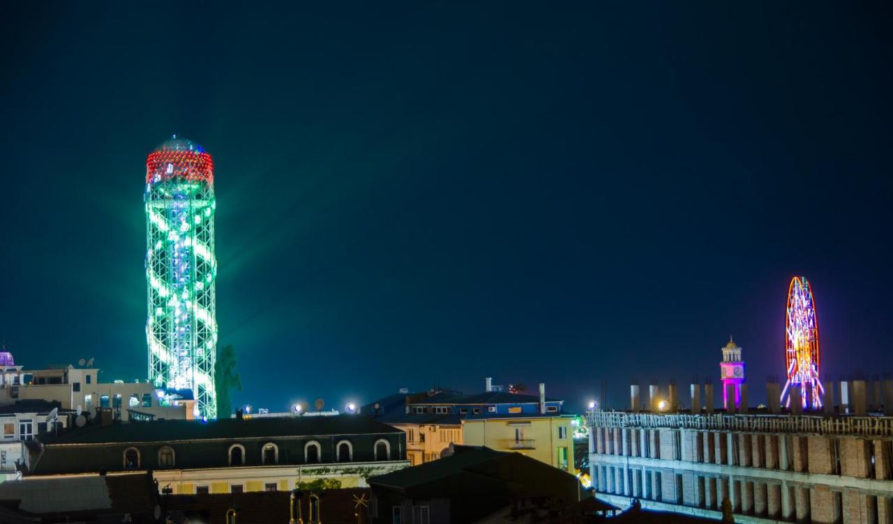 Anadolu Star Hotel & Casino Batumi Exterior foto